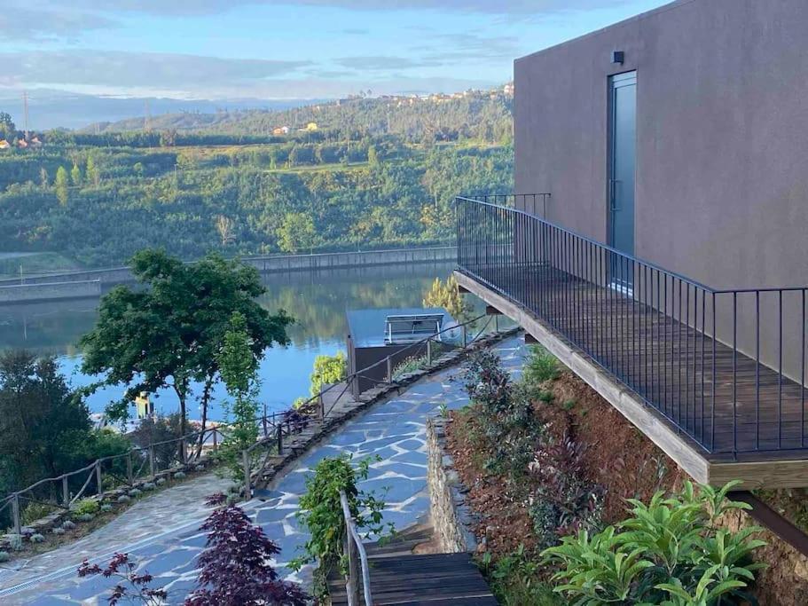 Medronho D'Ouro Bungalows Foz do Sousa Bagian luar foto